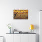 Ranson, Paul - Apple Tree with Red Fruit (1902) - Canvas Block, unframed