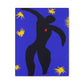 Matisse, Henri - Icarus (1943) - Canvas Block, unframed