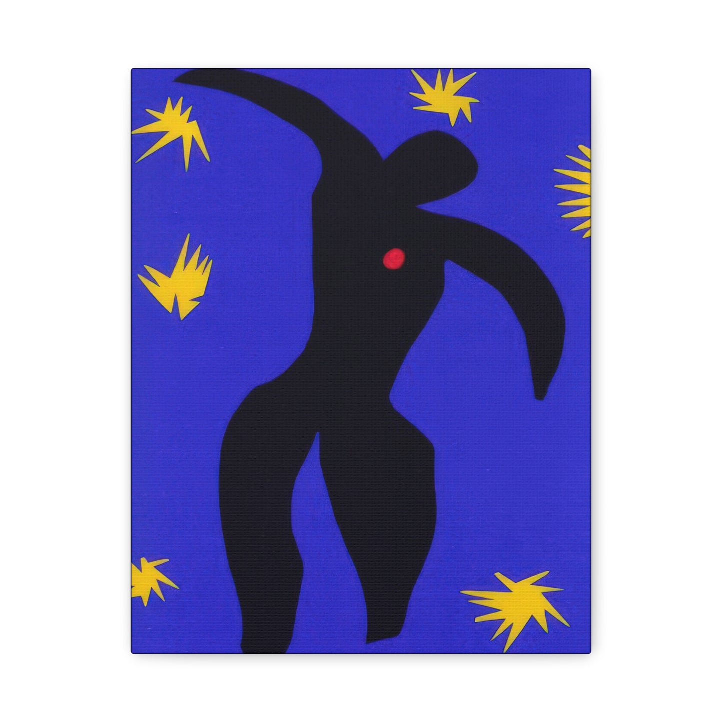 Matisse, Henri - Icarus (1943) - Canvas Block, unframed