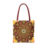 Lion Summer Mandala - Tote Bag