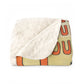 Toulouse-Lautrec, Henri - Moulin Rouge - La Goulue (1891) - Sherpa Fleece Blanket