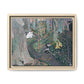Denis, Maurice - April (1892) - Matte Canvas, Framed