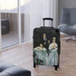 Manet, Édouard - The Balcony (1868) - Suitcase