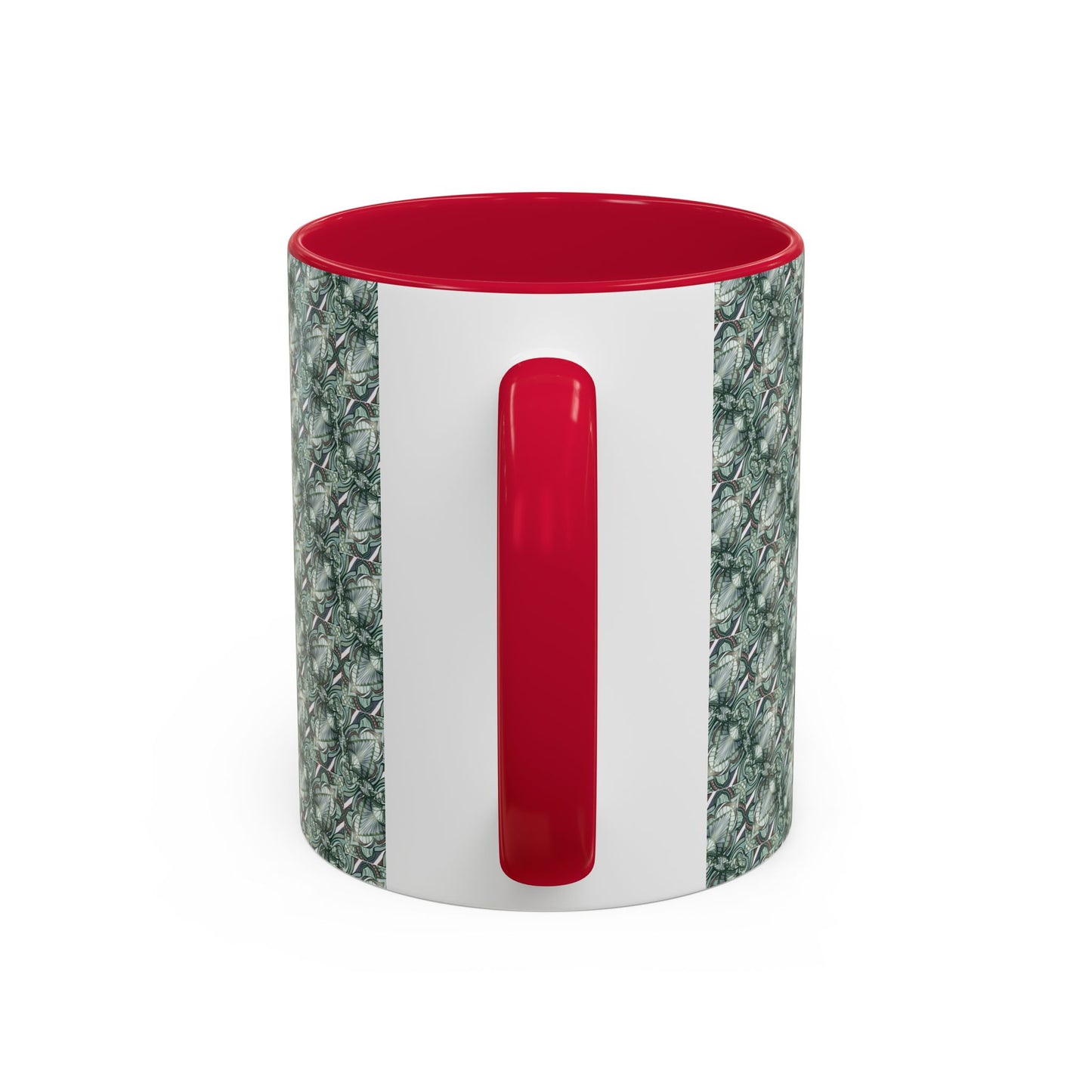 Pacio, Adam - Liberty Mandala - Colorful Accent Mugs