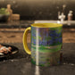Ranson, Paul - Picking Flowers (1890) - Colorful Accent Mugs