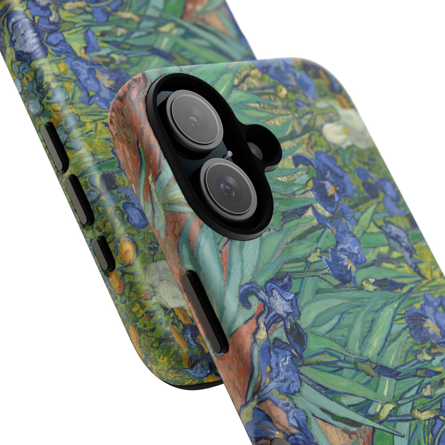 Van Gogh, Vincent - Irises (1889) - Tough Phone Cases