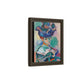 Matisse, Henri - Woman with a Hat (1905) - Matte Canvas, Framed