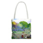 Ranson, Paul - Picking Flowers (1890) - Tote Bag