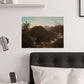 Cole. Thomas - Sunrise in the Catskills (1826) - Satin Posters