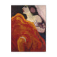 Van Dongen, Kees - The Red Dancer (1907) - Canvas Block, unframed