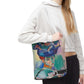 Matisse, Henri - Woman with a Hat (1905) - Tote Bag
