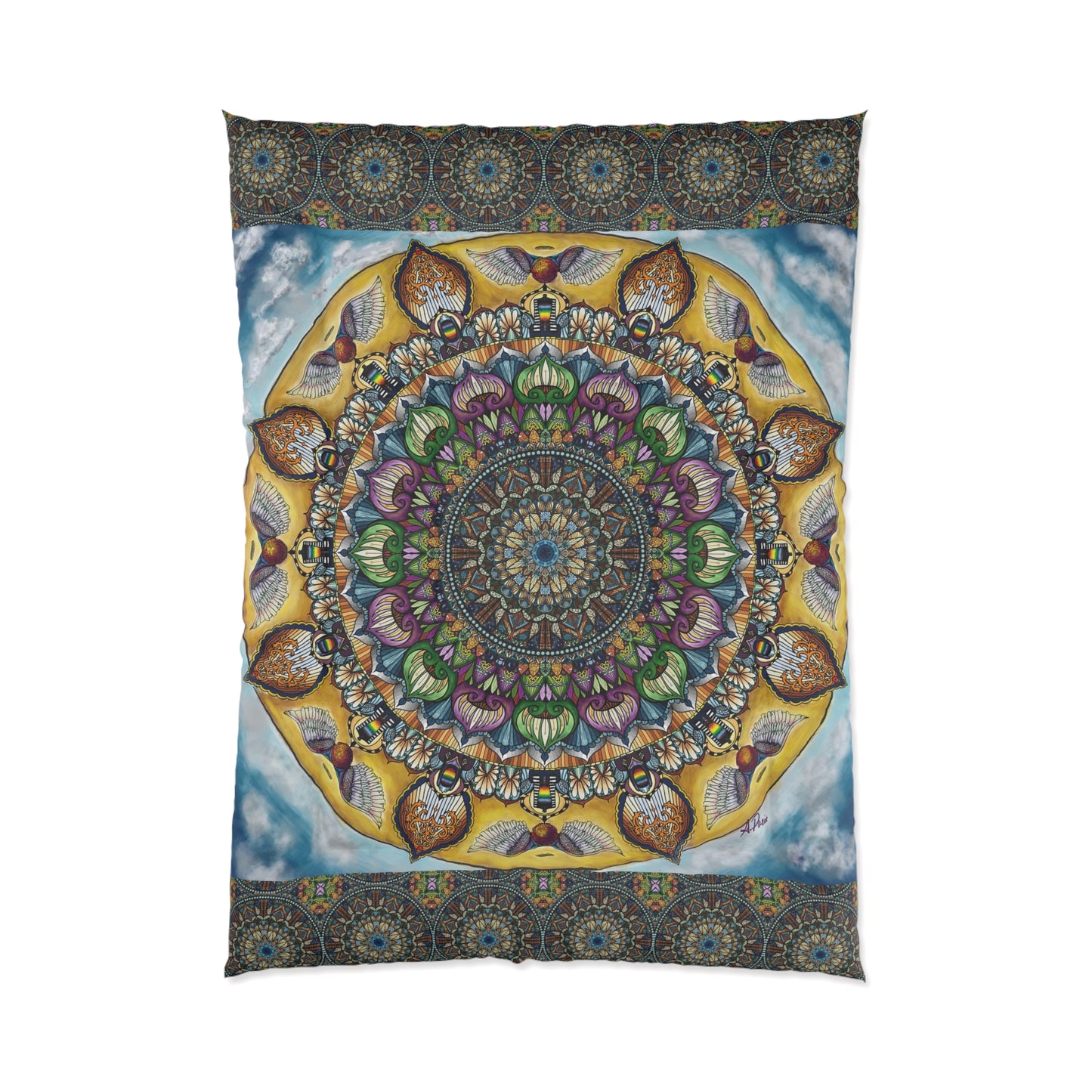 Celestia Mandala - Comforter