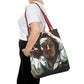 Courbet, Gustave - The Desperate Man (1843) - Tote Bag