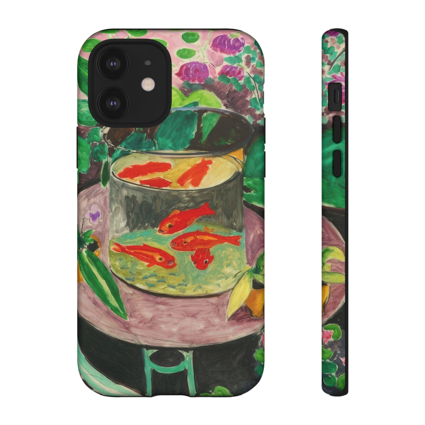 Matisse, Henri - The Goldfish (1912) - Tough Phone Cases