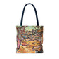 Braque, Georges - Olive Tree near L'Estaque (1906) - Tote Bag