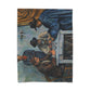 Cézanne, Paul - The Card Players (1892) - Velveteen Plush Blanket
