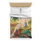 Ranson, Paul - Bather (1898) - Microfiber Duvet Cover