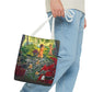 Ranson, Paul - The Lotus Bather (1906) - Tote Bag