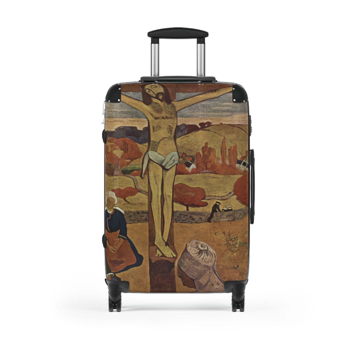 Gauguin, Paul - The Yellow Christ (1889) - Suitcase