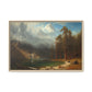 Bierstadt, Albert - Mount Corcoran (1877) - Matte Canvas, Framed
