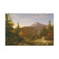 Cole. Thomas - The Hunter's Return (1845) - Satin Posters