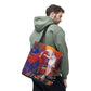 Ranson, Paul - The Golden Head of Hair (1909) - Tote Bag