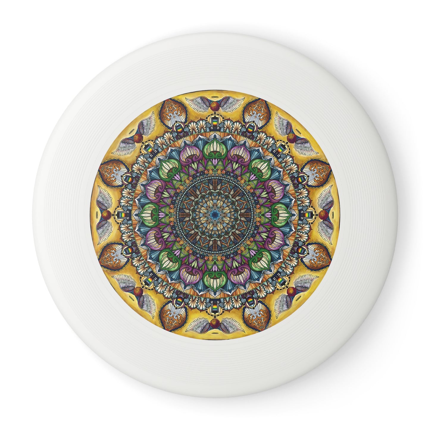 Celestia Mandala - Wham-O Frisbee
