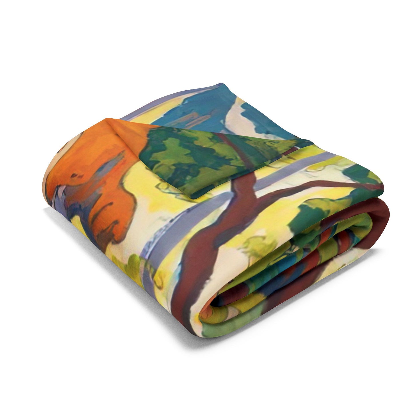 Ranson, Paul - Bather (1898) - Arctic Fleece Blanket