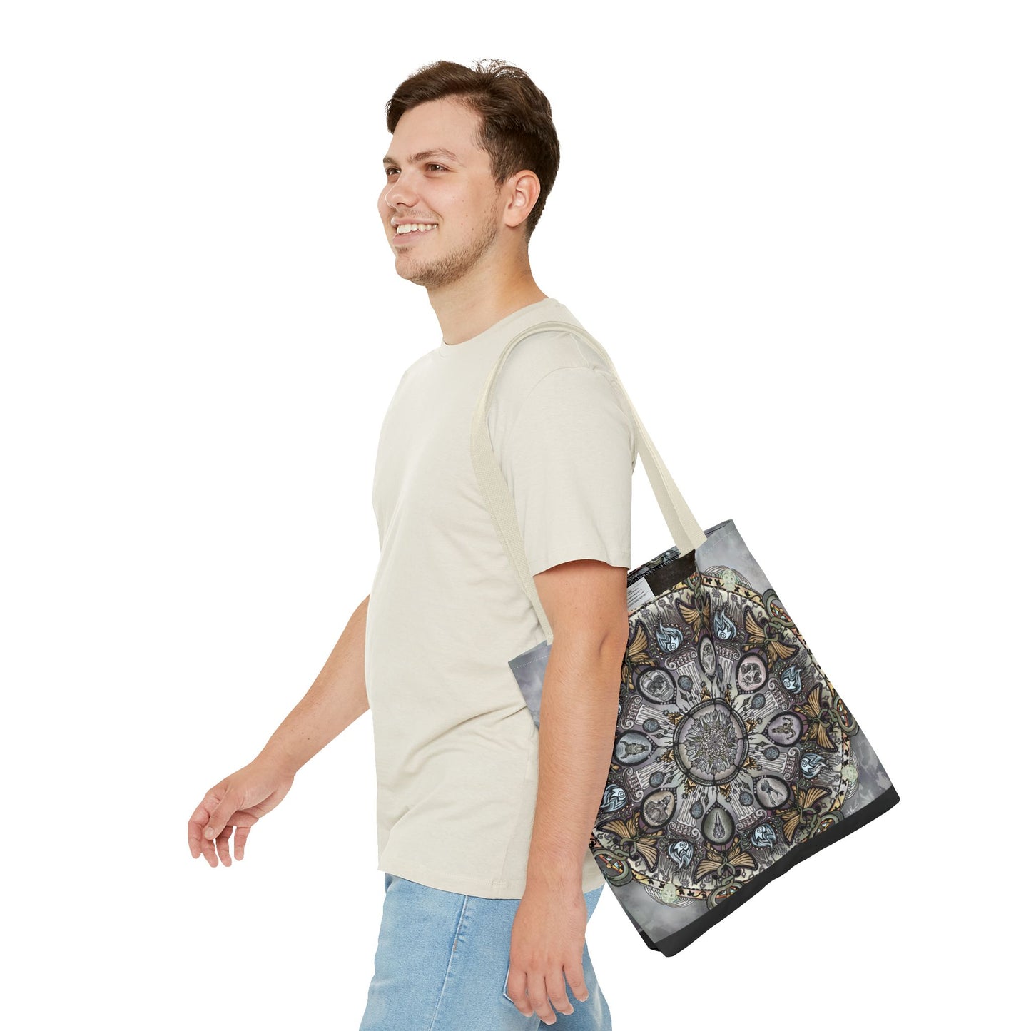 Pacio, Adam  - Memento Mori - Tote Bag