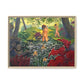 Ranson, Paul - The Lotus Bather (1906) - Matte Canvas, Framed