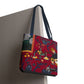 Matisse, Henri - The Dessert Harmony in Red (1908)- Tote Bag