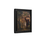 Bierstadt, Albert - Sunlight and Shadow  (1854) - Matte Canvas, Framed