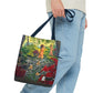 Ranson, Paul - The Lotus Bather (1906) - Tote Bag