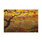 Ranson, Paul - Apple Tree with Red Fruit (1902) - Canvas Block, unframed