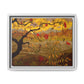Ranson, Paul - Apple Tree with Red Fruit (1902) - Matte Canvas, Framed