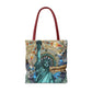 Pacio, Adam - Liberty Mandala - Tote Bag