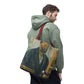 Cézanne, Paul - Portrait of the Artist with a Palette (1890) - Tote Bag