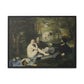 Manet, Édouard - Luncheon on the Grass (1863) - Matte Canvas, Framed