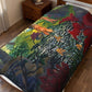 Ranson, Paul - The Lotus Bather (1906) - Velveteen Plush Blanket