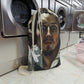 Courbet, Gustave - The Desperate Man (1843) - Laundry Bag