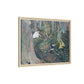 Denis, Maurice - April (1892) - Matte Canvas, Framed