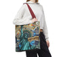 Pacio, Adam - Liberty Mandala - Tote Bag