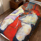 Toulouse-Lautrec, Henri - The Medical Inspection (1894) - Velveteen Plush Blanket