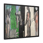 Matisse, Henri - Bathers by a River (1917) - Matte Canvas, Framed