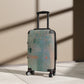 Monet, Claude - Impression, Sunrise (1872) - Suitcase