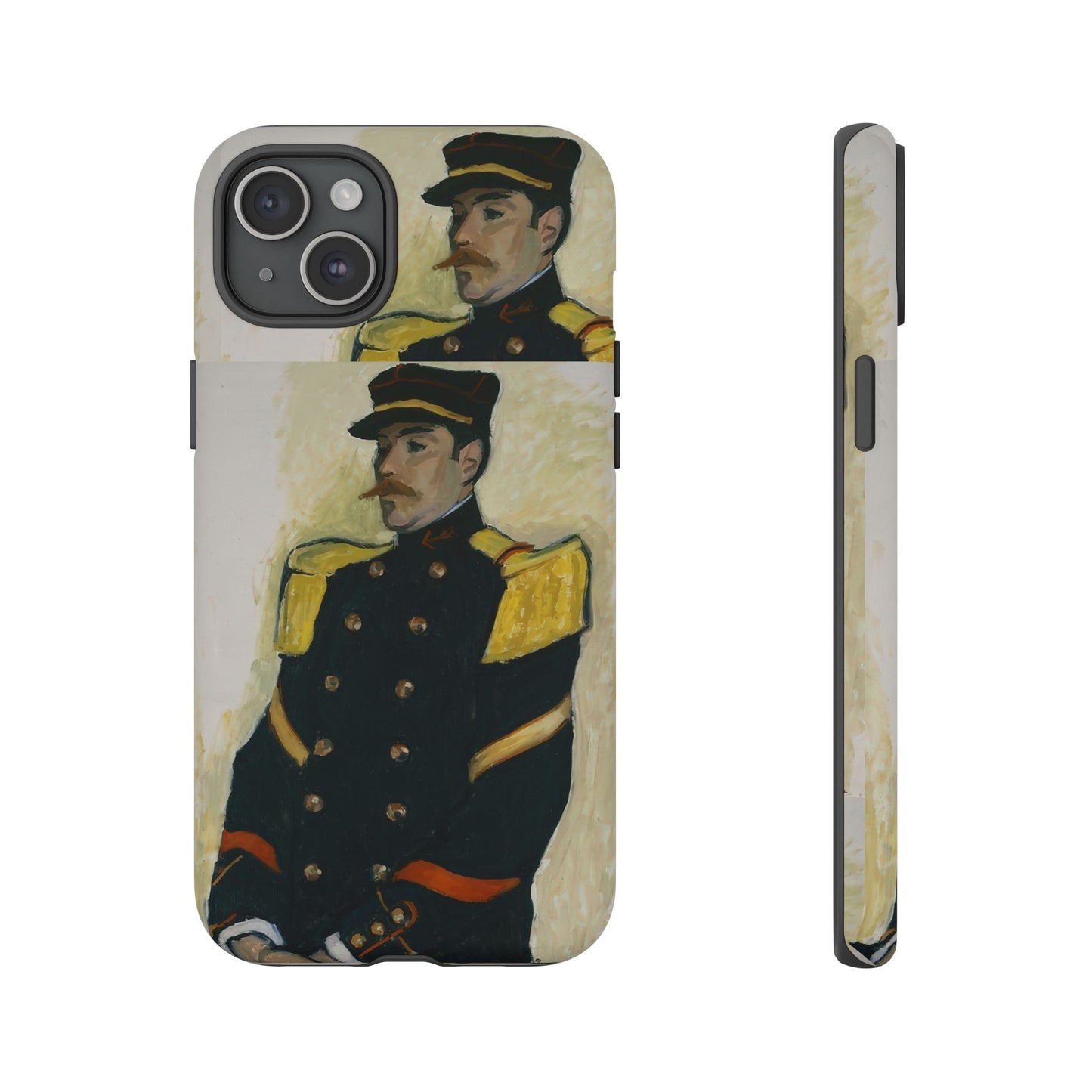 Marquet, Albert - Sergeant of the Colonial Regiment (1906) - Tough Phone Cases