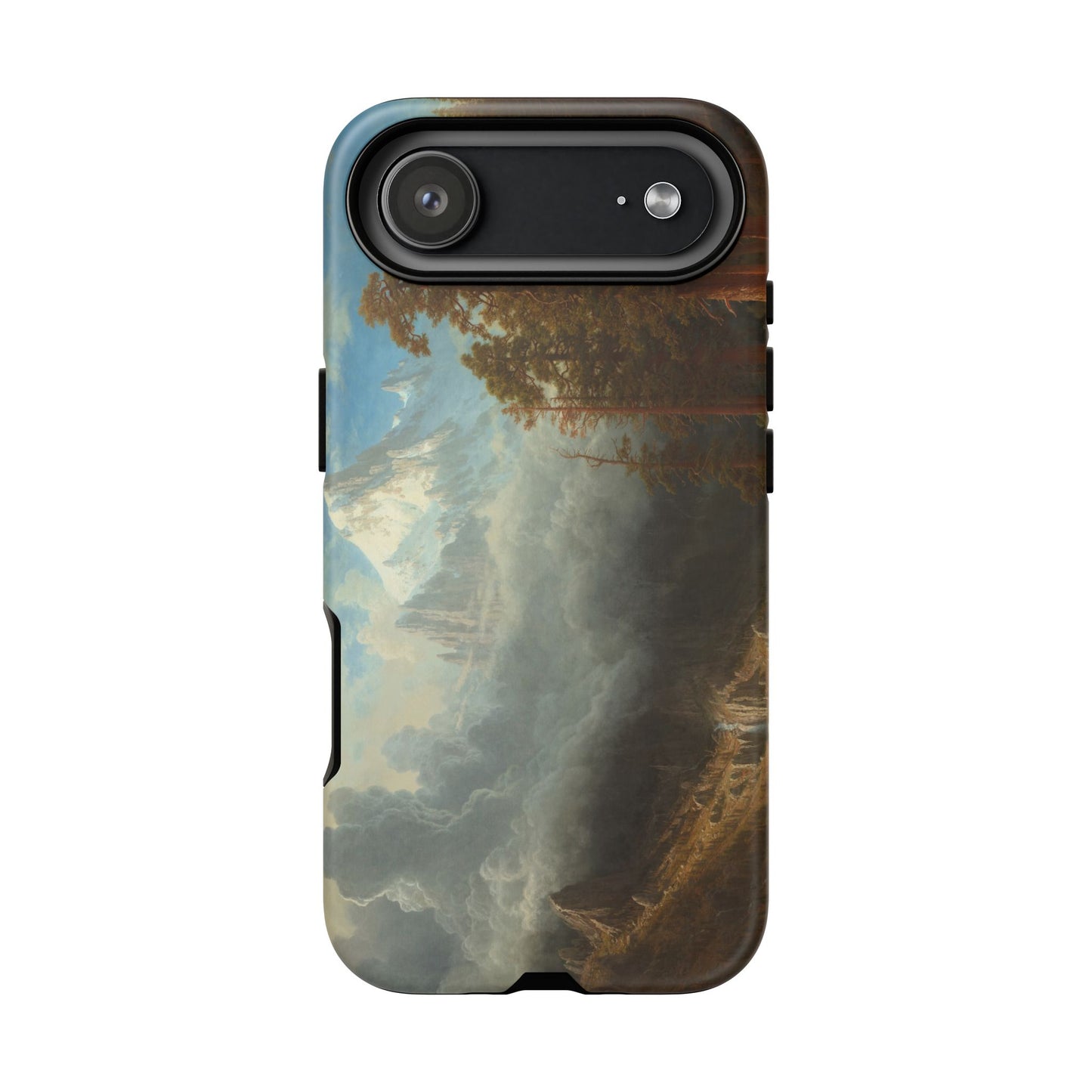Bierstadt, Albert - Mount Corcoran (1877) - Tough Phone Cases