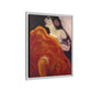 Van Dongen, Kees - The Red Dancer (1907) - Matte Canvas, Framed