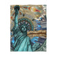 Pacio, Adam - Liberty Mandala - Microfiber Duvet Cover
