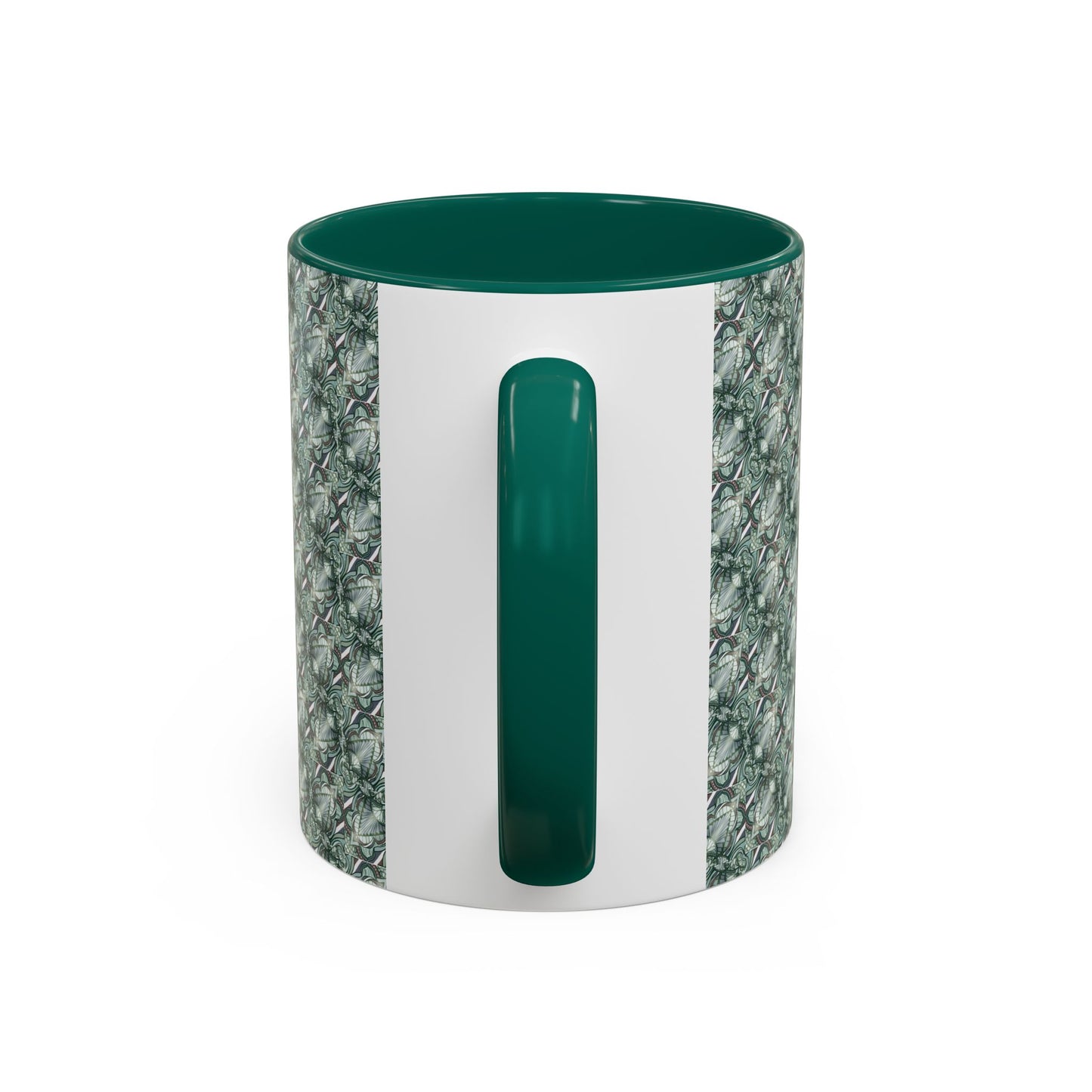 Pacio, Adam - Liberty Mandala - Colorful Accent Mugs